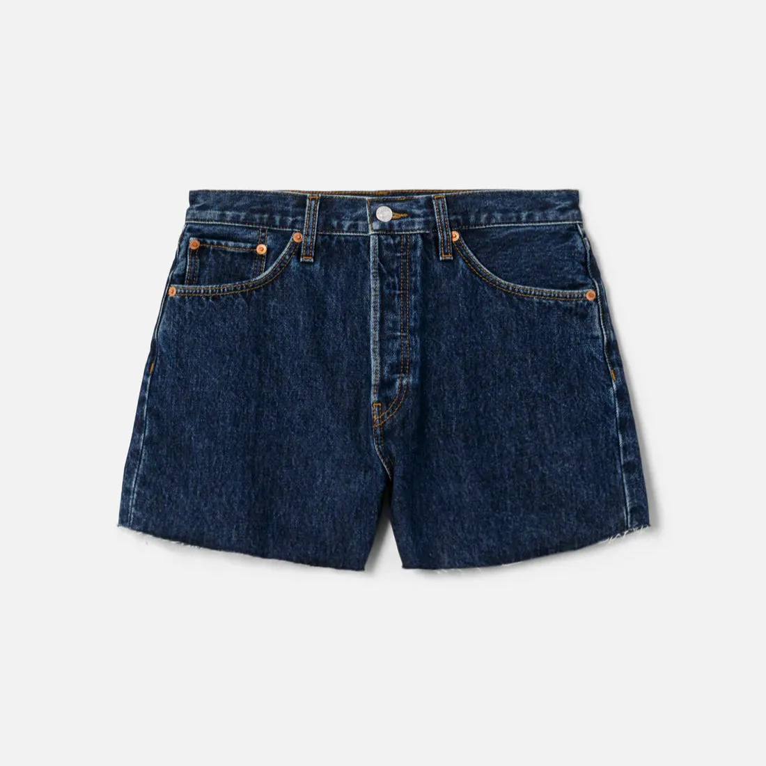 90s Low Slung Short (Heritage Rinse)