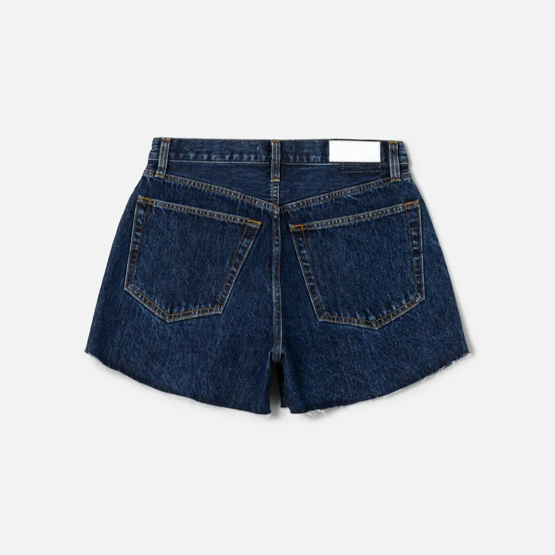 90s Low Slung Short (Heritage Rinse)