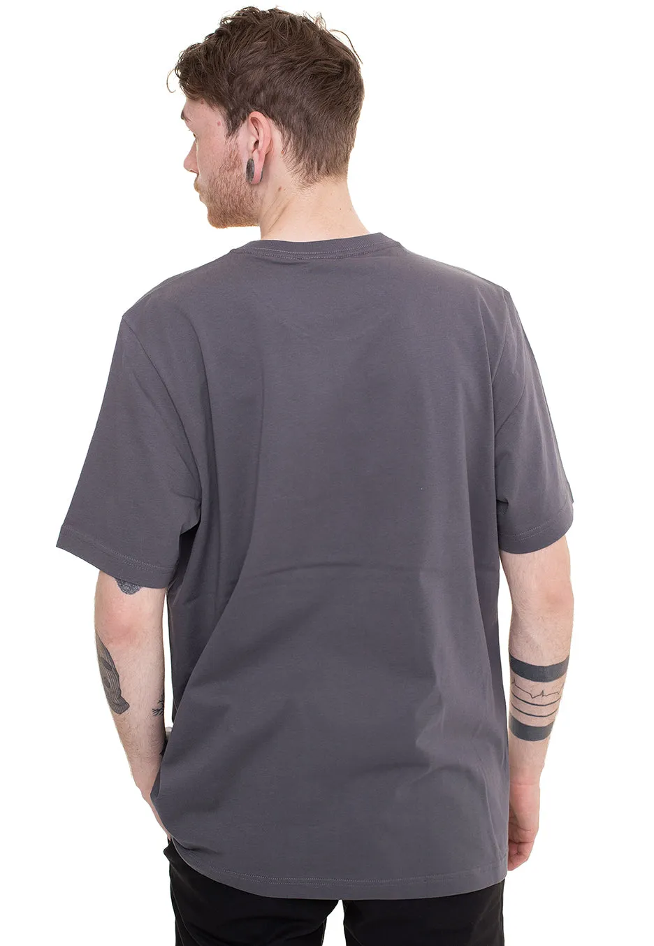 Adidas - Essential Grey Five - T-Shirt