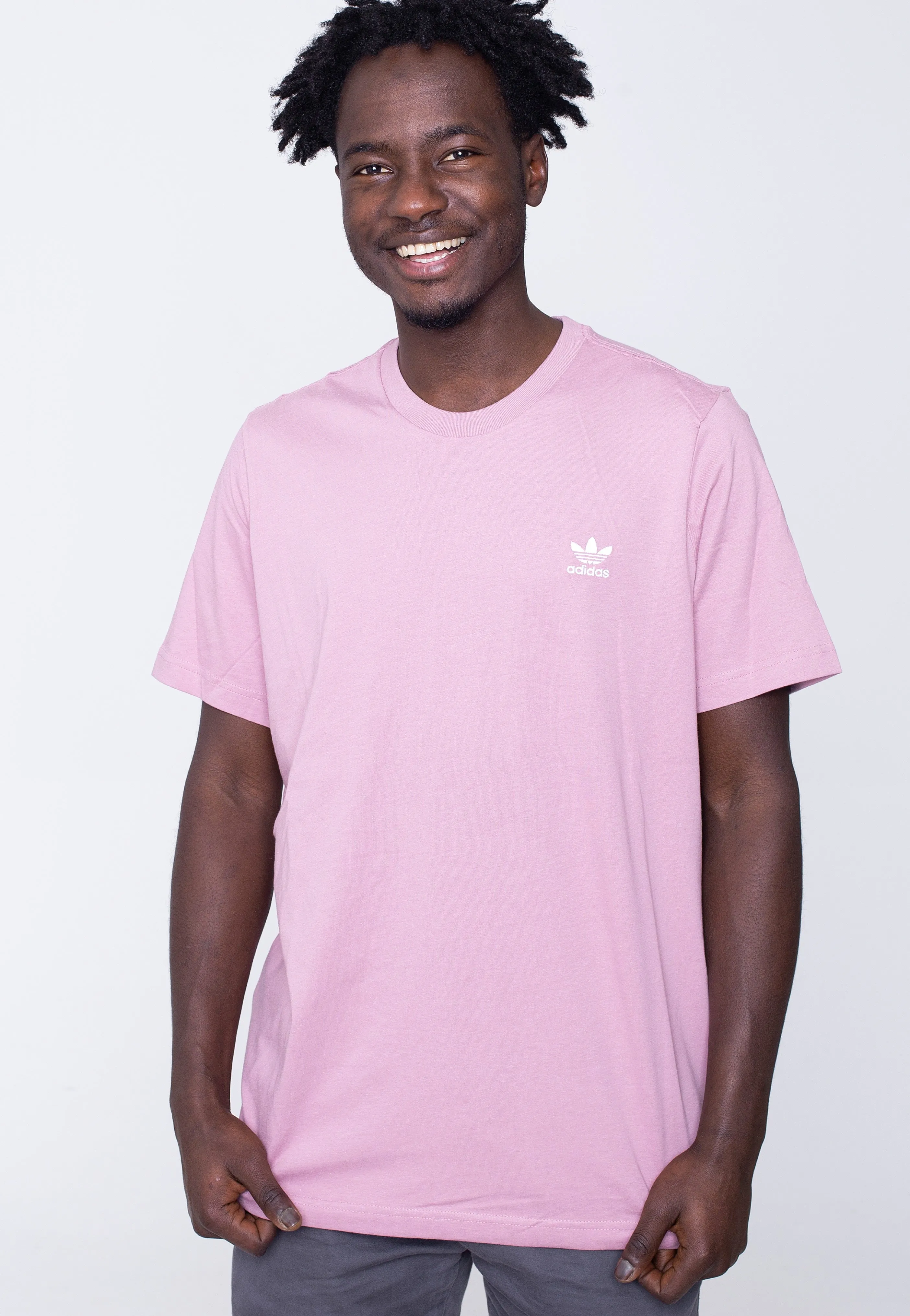 Adidas - Essential Magic Mauve - T-Shirt