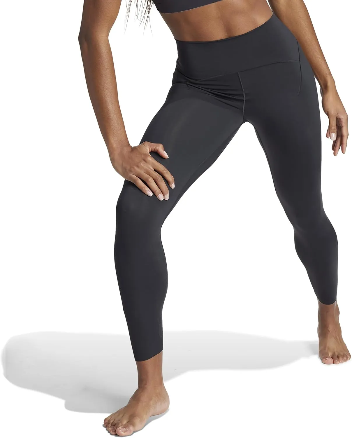 adidas Women's All Me Luxe 7/8 Leggings