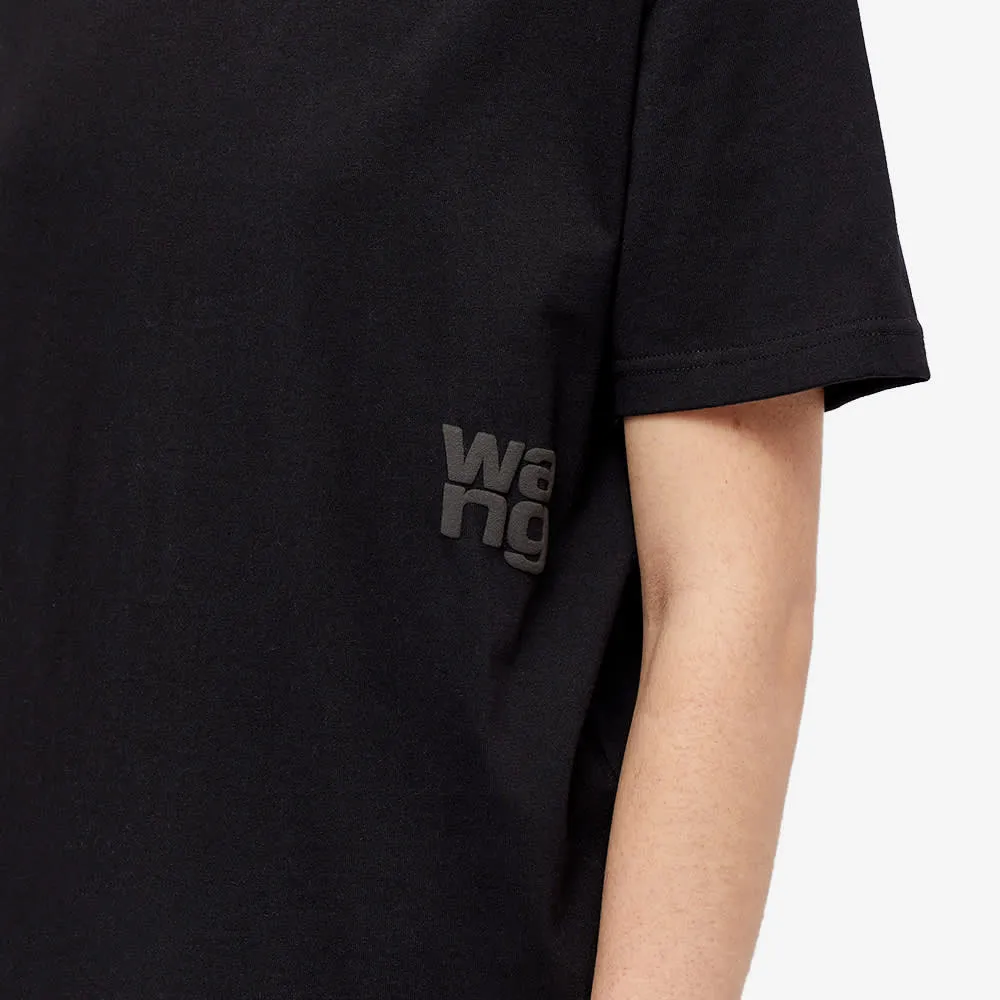 Alexander Wang Essential Logo Tee