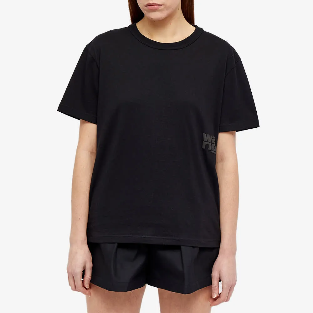 Alexander Wang Essential Logo Tee