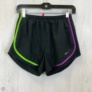 Athletic Shorts By Nike Apparel In Black, Size: S