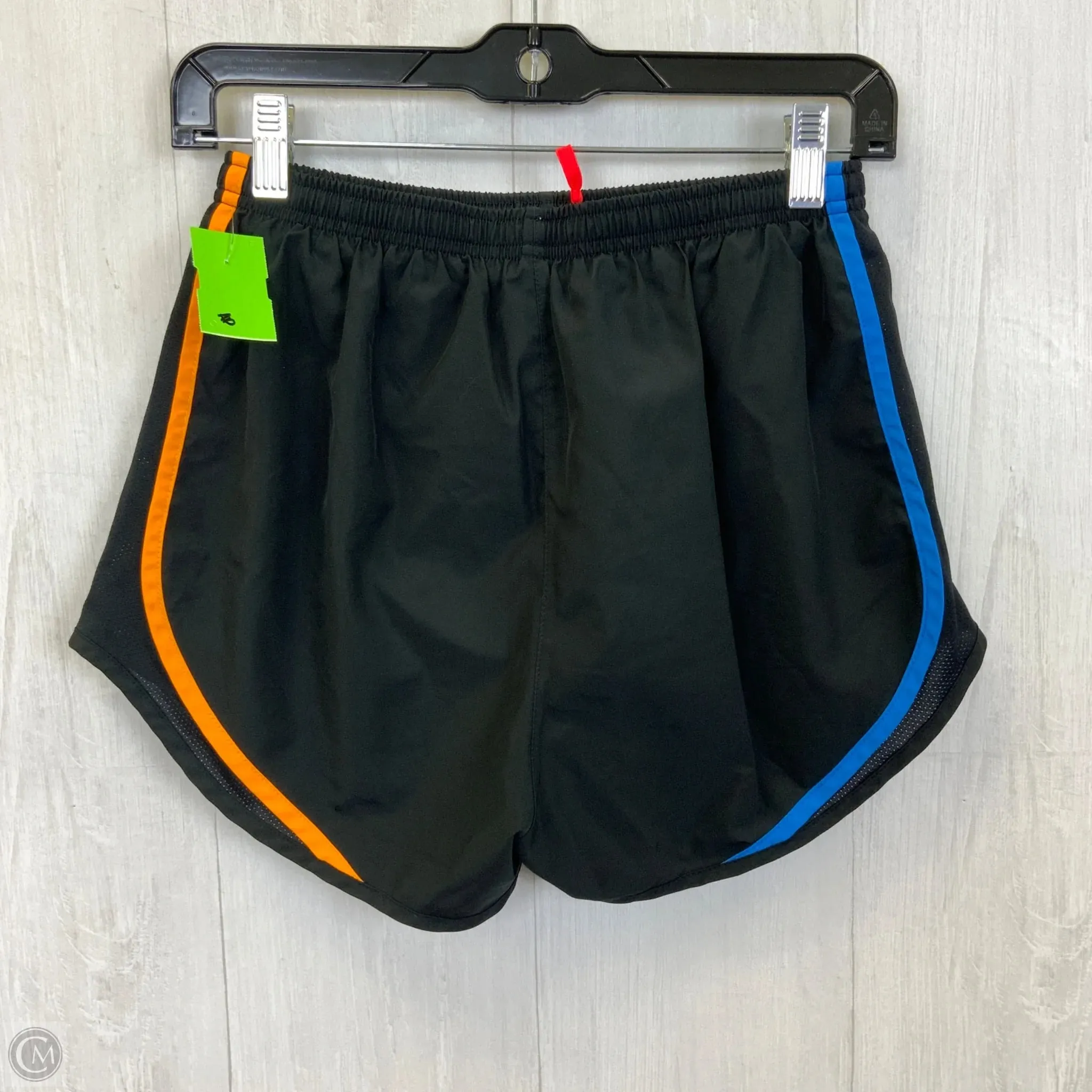 Athletic Shorts By Nike Apparel In Black, Size: S