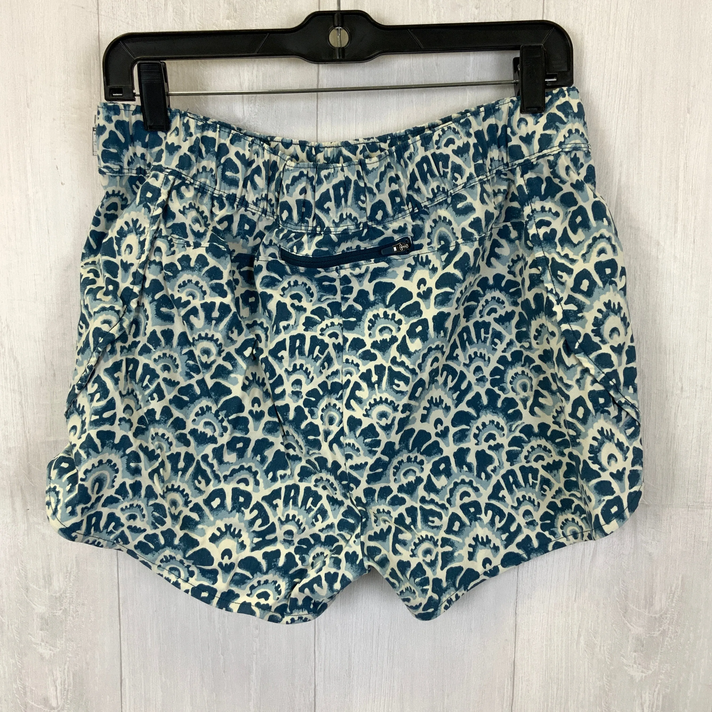 Athletic Shorts By The North Face In Teal, Size: L