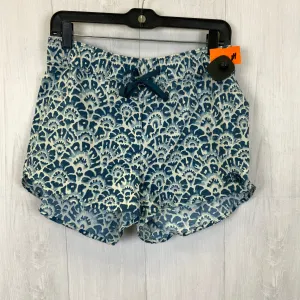 Athletic Shorts By The North Face In Teal, Size: L