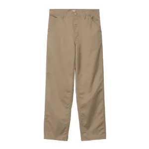 Carhartt WIP Simple Pant - Leather Rinsed