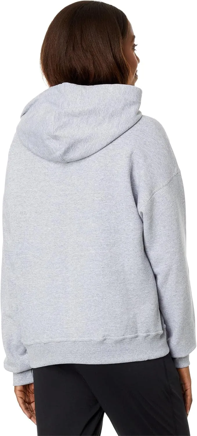 Champion Women's Hoodie, Powerblend, Fleece Hoodie, Comfortable Sweatshirt for Women (Plus Size Available)