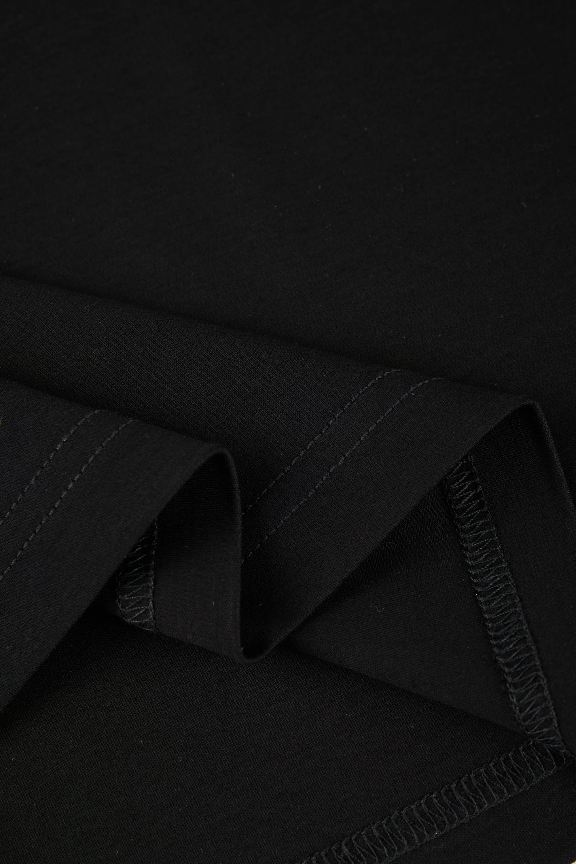 CIA Supima cotton top (Black)