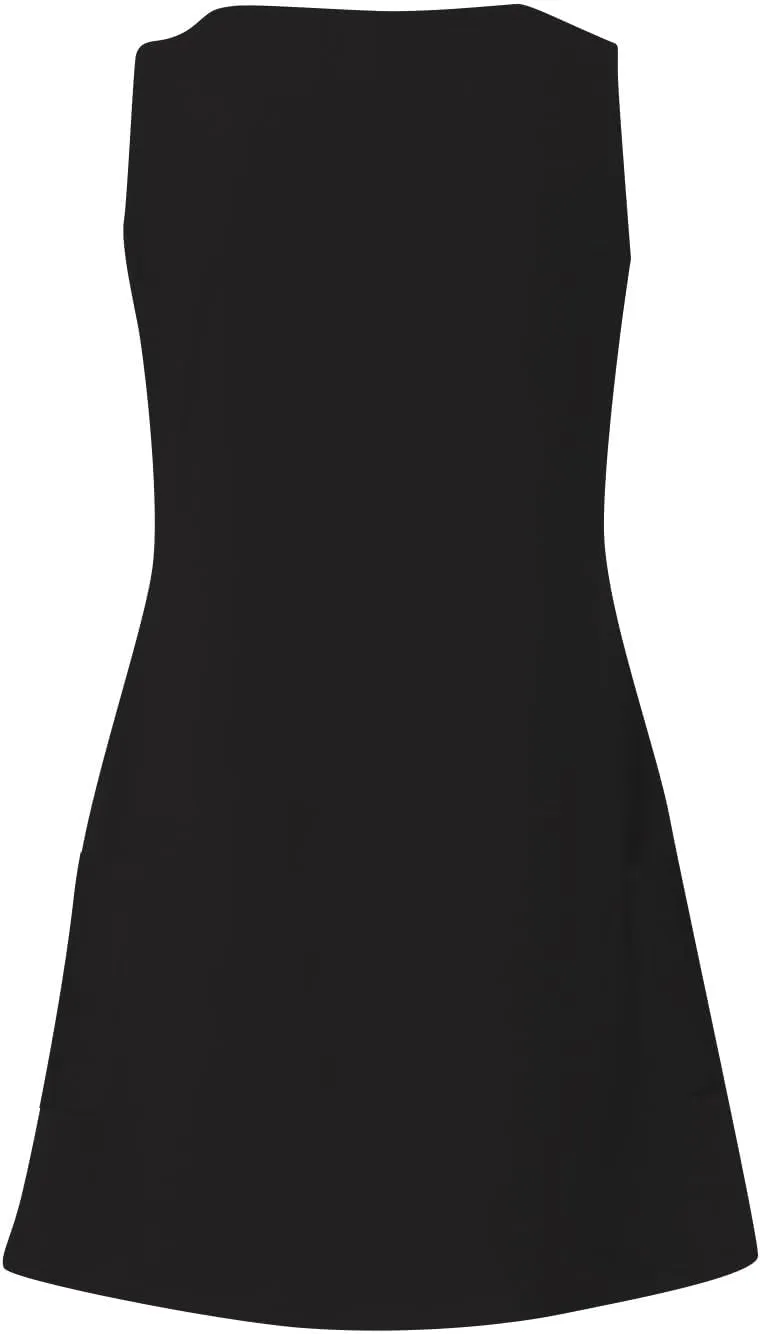 Dresses Women Casual Midi Dresses for Women Sleeveless Loose Casual Summer Dresses Women Elegant