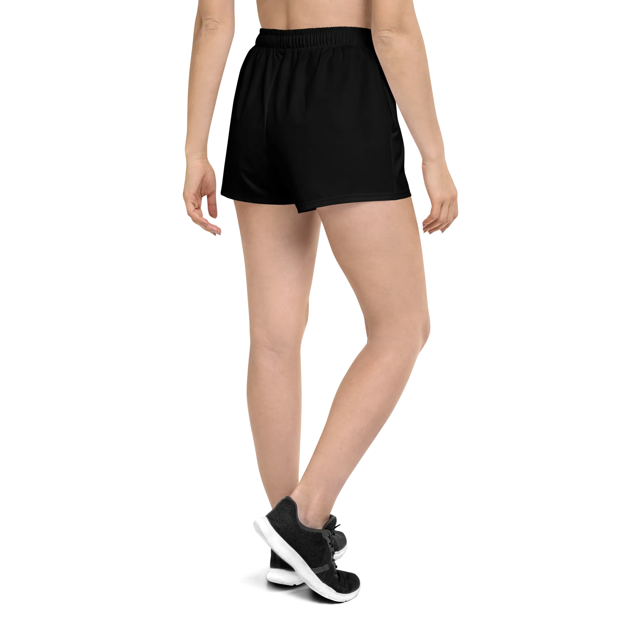Dysfunctional Ent (Womens Recycled) Athletic Shorts