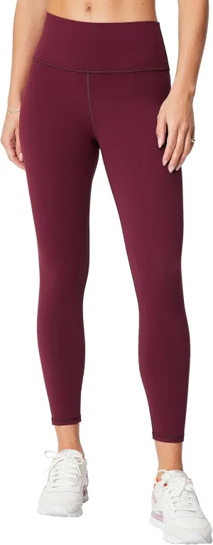 Fabletics Women's Define High-Waisted Legging, Workout, Yoga, Running, Athletic, Active, Maximum Compression, Flattering