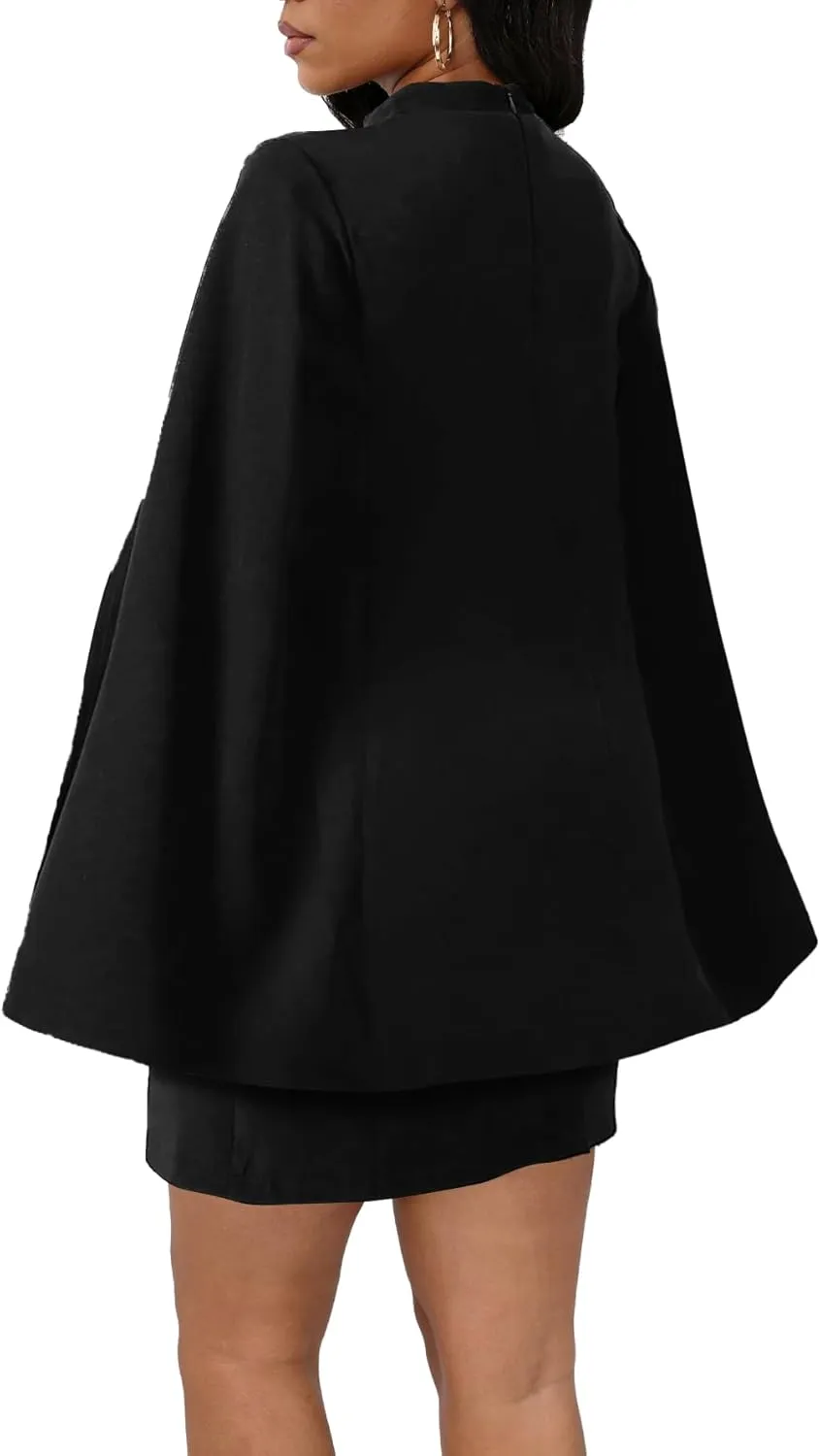 IbuduSexy Church Dresses for Women Elegant Sexy Business Outfits for Women Solid Color Pencil Dress for Women