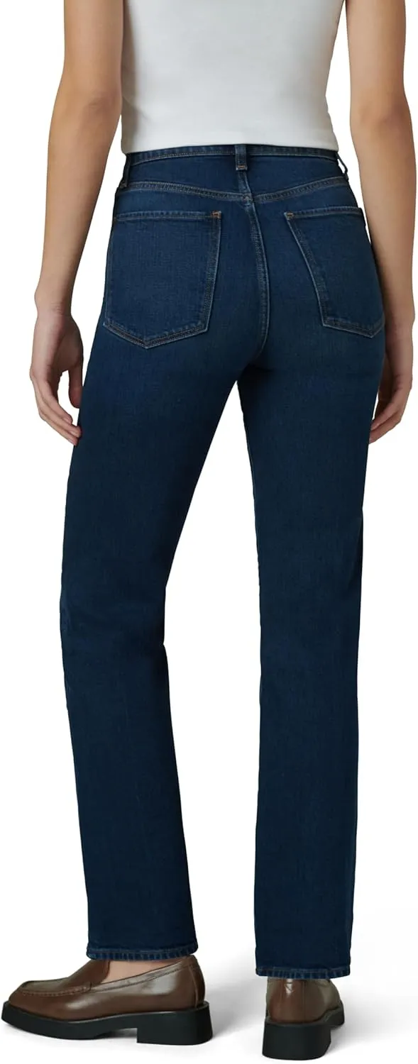 Joe's Women's The Margot High Rise Straight Leg Jean