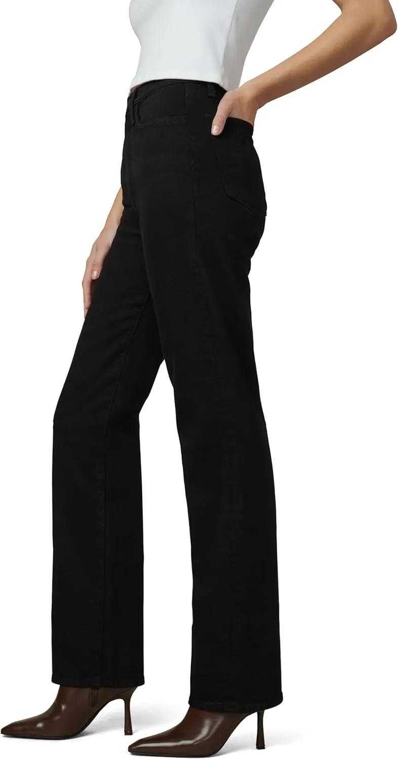 Joe's Women's The Margot High Rise Straight Leg Jean