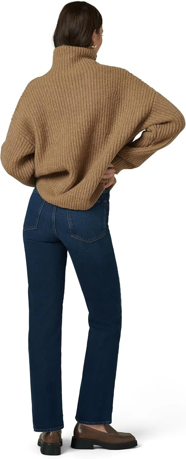 Joe's Women's The Margot High Rise Straight Leg Jean