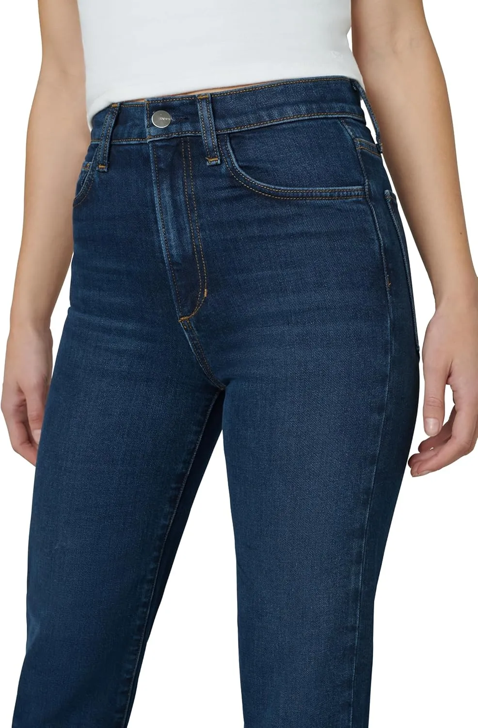 Joe's Women's The Margot High Rise Straight Leg Jean