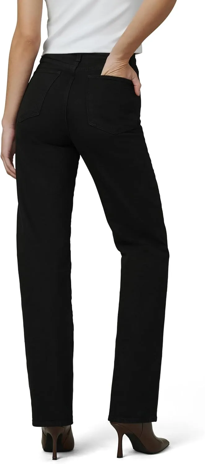 Joe's Women's The Margot High Rise Straight Leg Jean