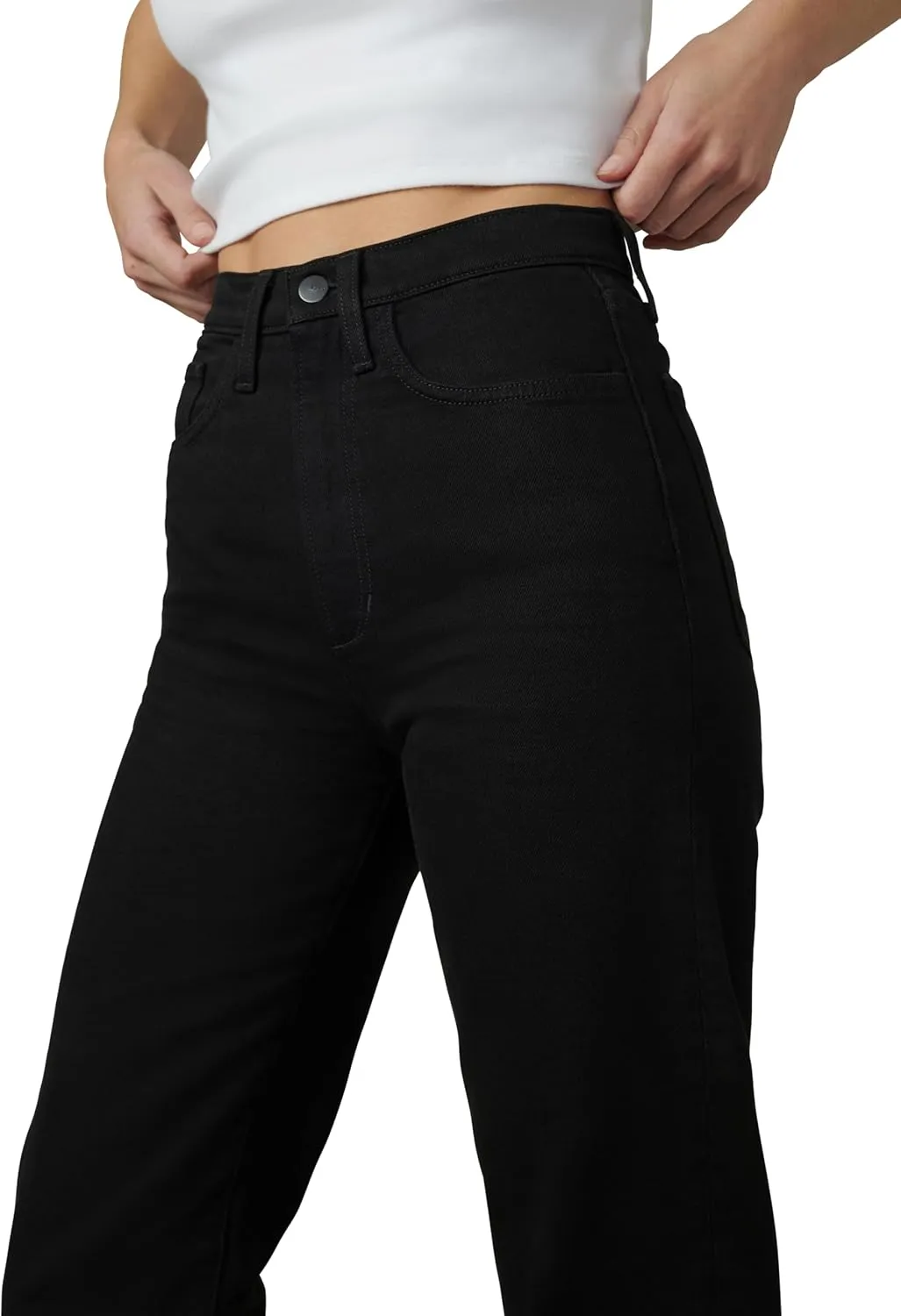 Joe's Women's The Margot High Rise Straight Leg Jean