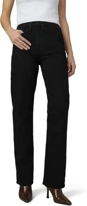 Joe's Women's The Margot High Rise Straight Leg Jean