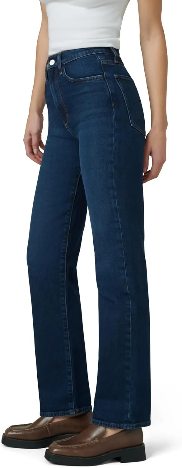 Joe's Women's The Margot High Rise Straight Leg Jean