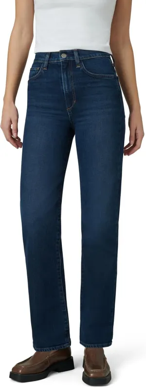 Joe's Women's The Margot High Rise Straight Leg Jean