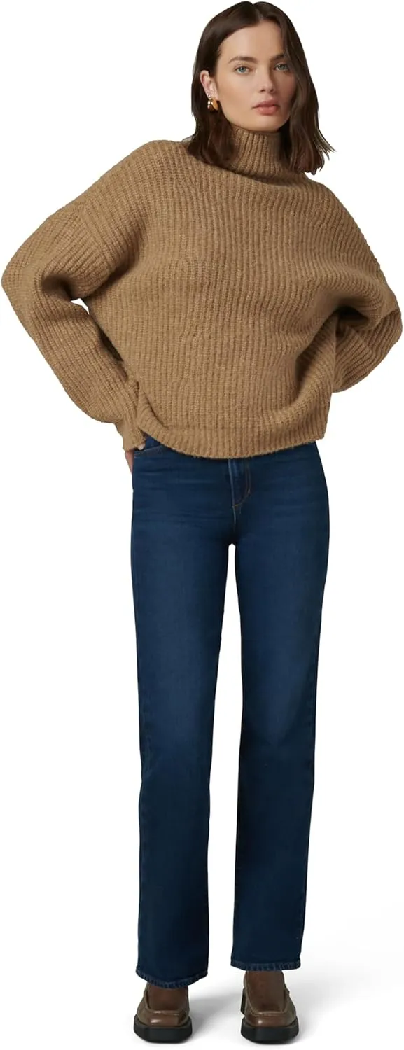 Joe's Women's The Margot High Rise Straight Leg Jean