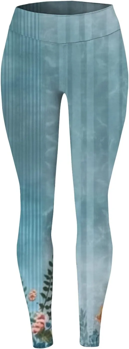 Joggers for Women Printed Bottom Pants Fall and Winter Inside Comfortable Casual Pants Women's Bottom Outfits for