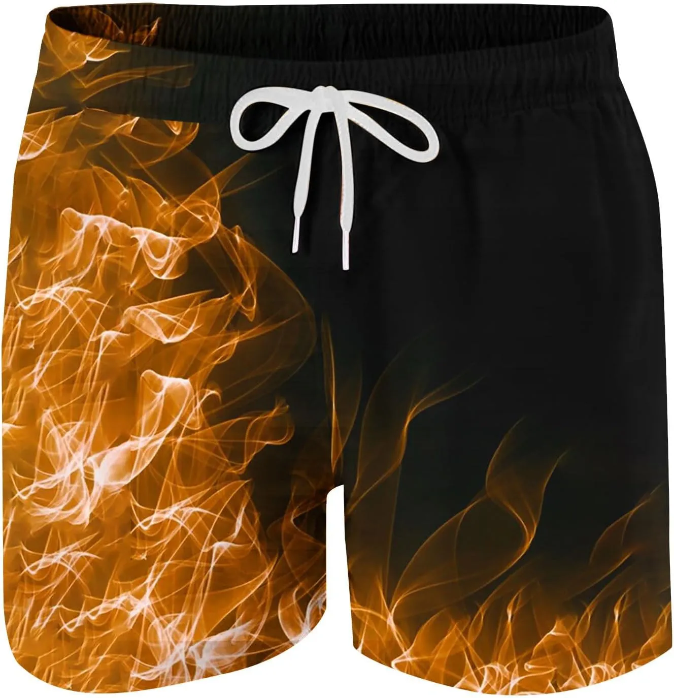 Lastesso Mens Shorts Athletic Running Shorts Lightweight 7 Inch Gym Workout Board Shorts with Pockets Comfort Swim Trunks