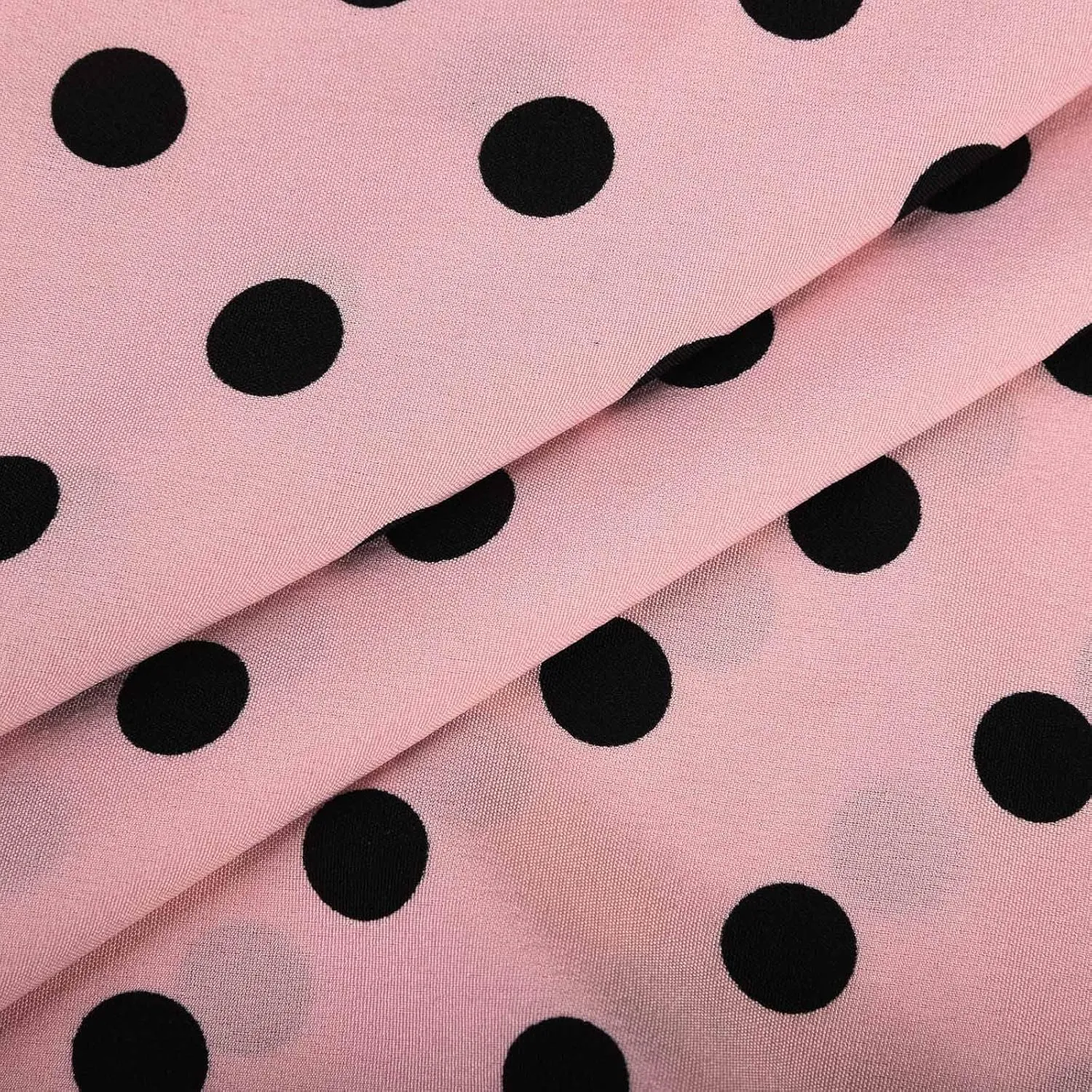 Maxi Dress for Women Boho Summer Polka Dot Print Casual Dress Short Sleeve Long Dresses Flowy Swing Beach Sundress