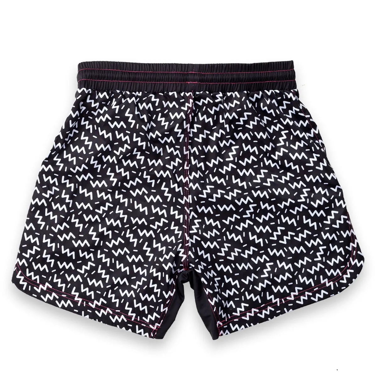 Nation Athletic "90s Babies" Shorts