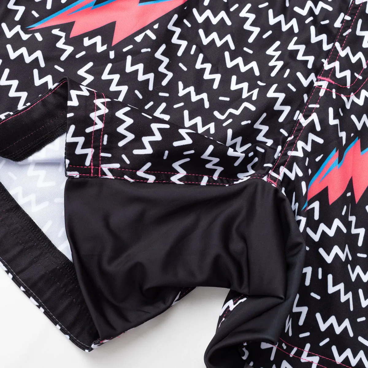 Nation Athletic "90s Babies" Shorts