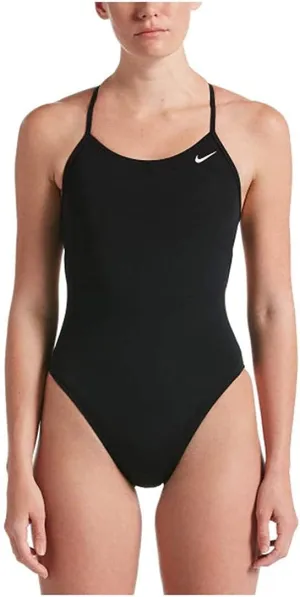 Nike Hydrastrong Lace-Up Tie Back One-Piece