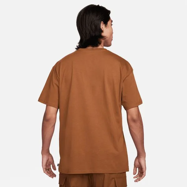 Nike SB Essential Skate T-Shirt Light British Tan