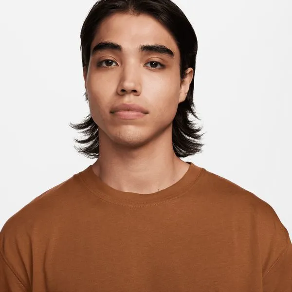 Nike SB Essential Skate T-Shirt Light British Tan
