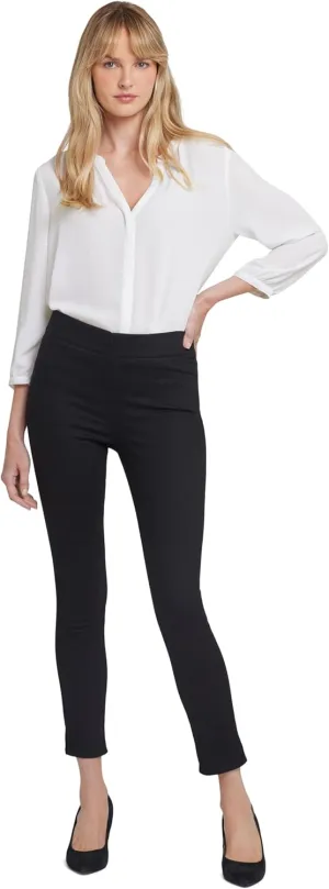 NYDJ Women's Petite Skinny Ankle Pull-on Jeans | Slimming & Flattering Fit