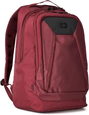 OGIO Bandit Pro Backpack, Burgundy, Medium