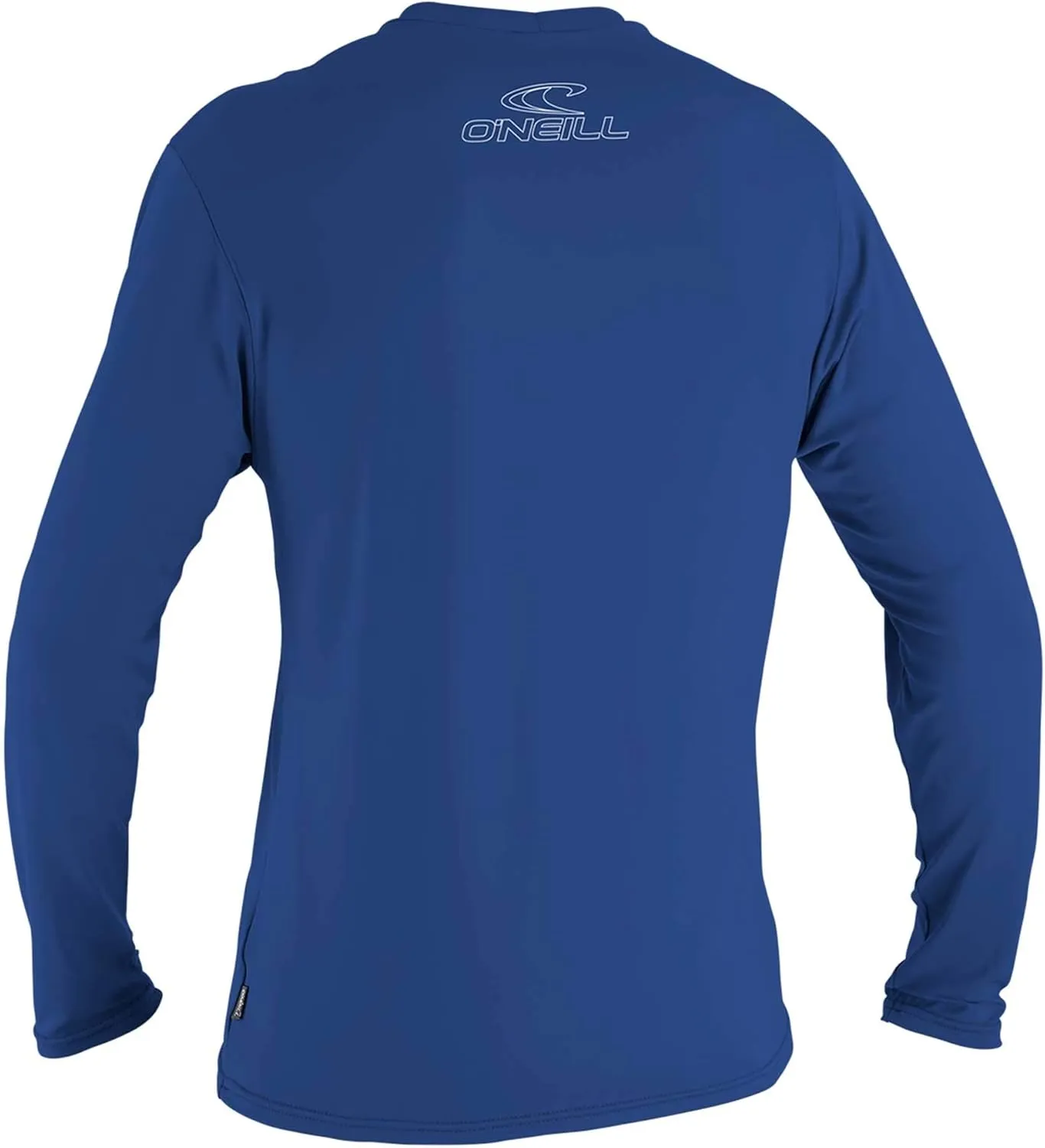O'Neill Wetsuits Men's O'Neill Basic Skins UPF 50  Long Sleeve Sun Shirt