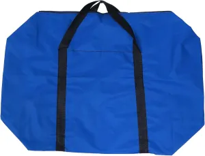Outdoor Cutlery Storage Bag Heavy Duty Oxford Cloth Camping Storage Case for Patio Random Color