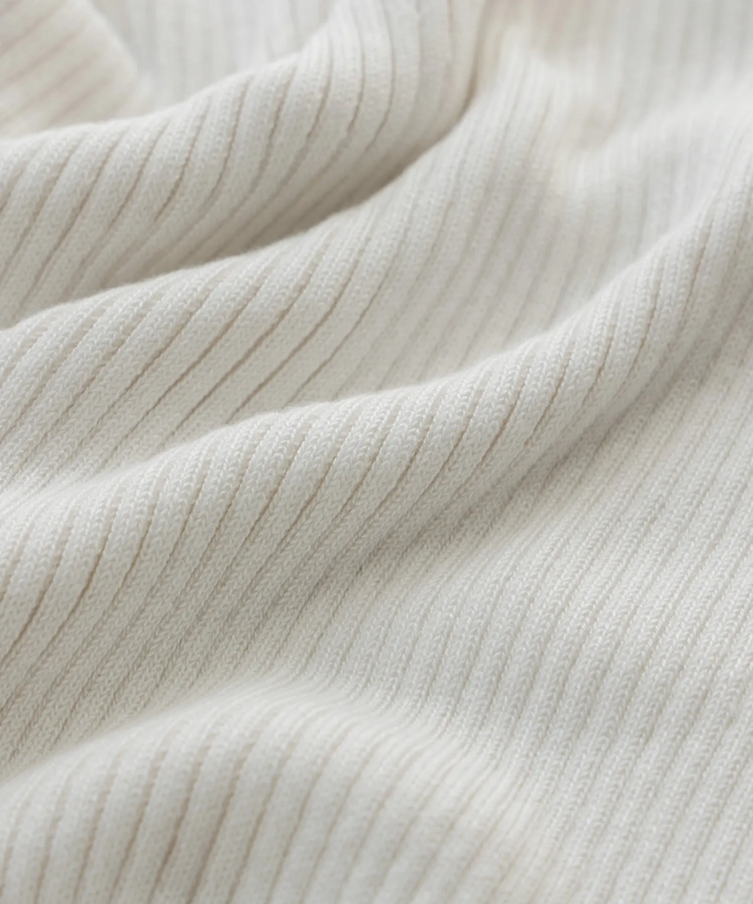 Rib Knit Sleeveless Tops