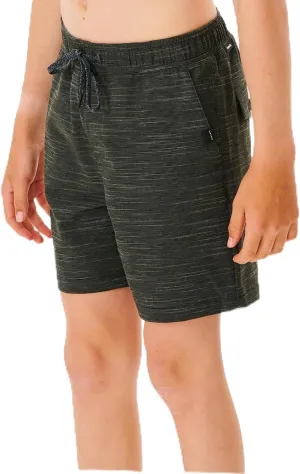 Rip Curl Boys' Boardwalk Jackson 16" Volley Short