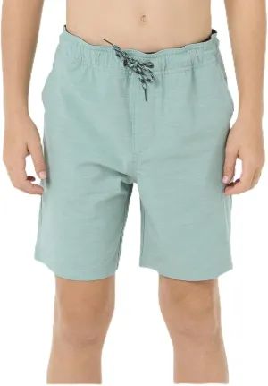 Rip Curl Boys' Boardwalk Jackson 16" Volley Short