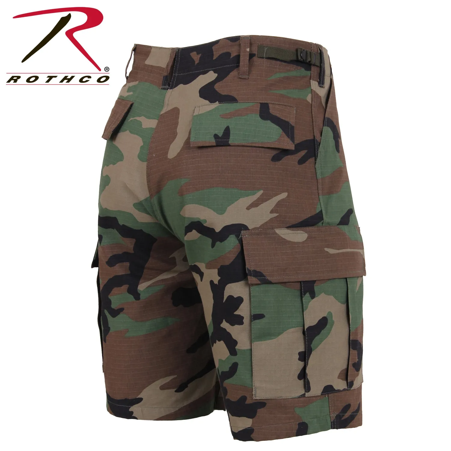 Rothco Rip-Stop BDU Shorts