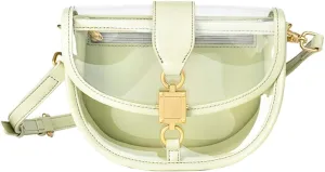 Summer Beach Bag for Women Trendy Casual Crossbody Shoulder Hobo Bag Chic Portable Purse Handbag