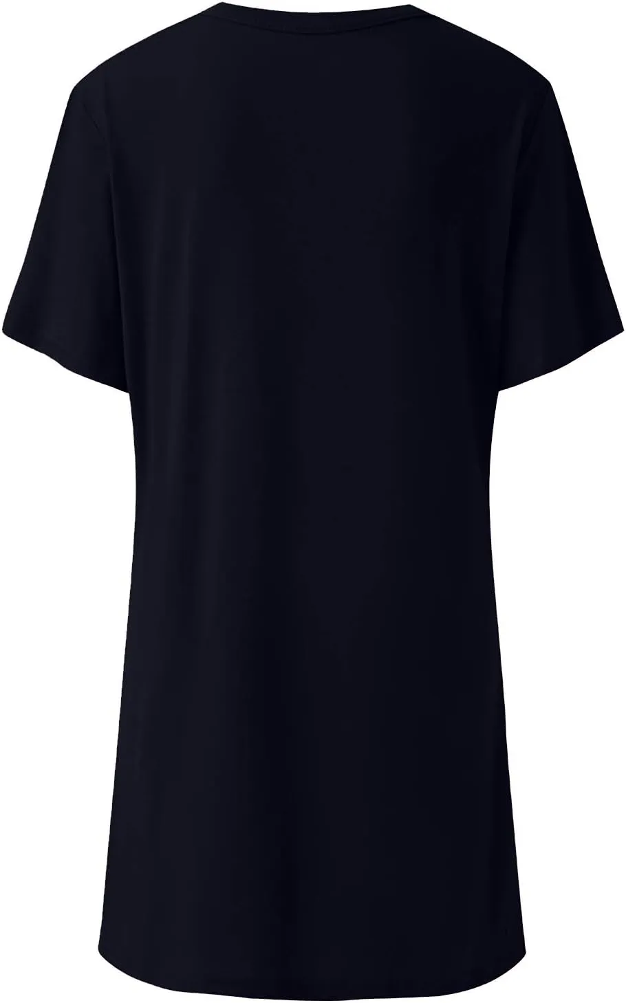 T Shirt Dresses for Women,2024 Summer Casual Loose Short Sleeve Mini Dress Soft Comfy Beach Dress Daily Outfits