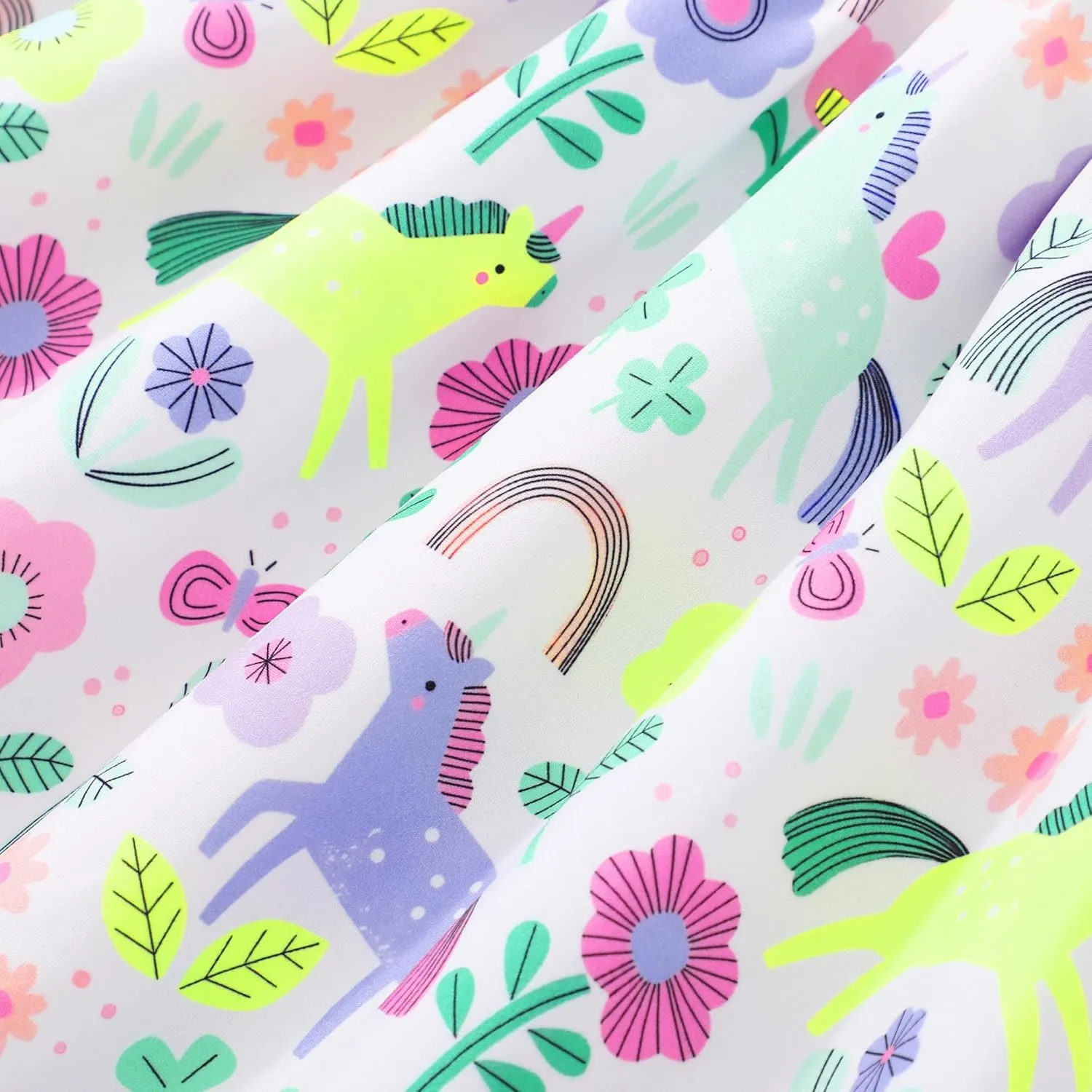 Toddler Summer Dress Dinosaur Backless Sundress Baby Girl Bowknot Dresses Birthday Beach Dress