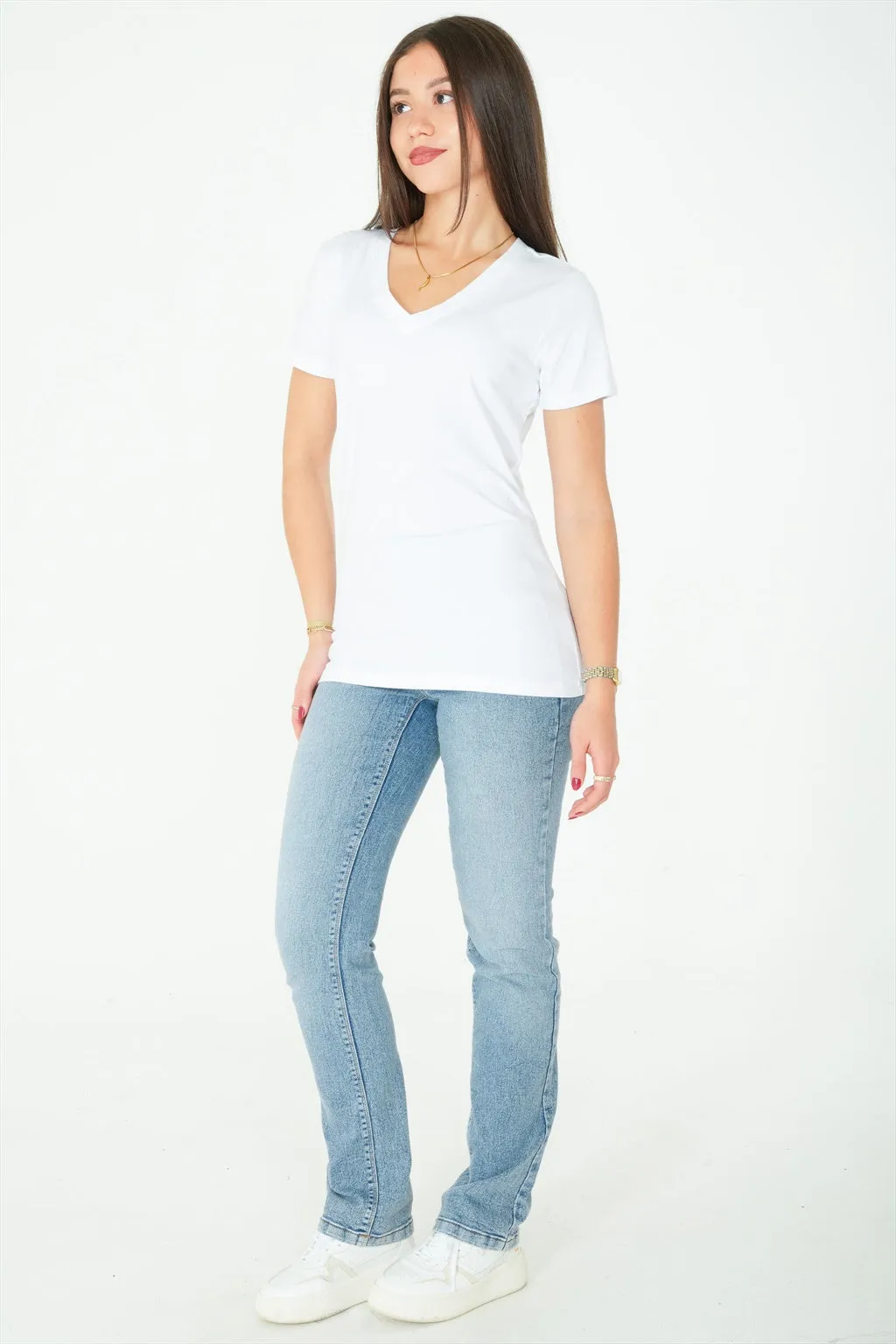 V-Neck T-Shirt