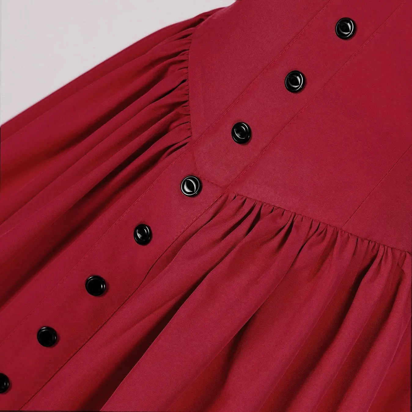 Women Victorian Skirt Medieval Renaissance Peasant Skirt Floor High Waisted Fluttering Long Skirt