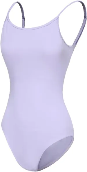 Women's Camisole Leotard for Ballet Dance Leotards Adult With Gymnastics Bodysuit